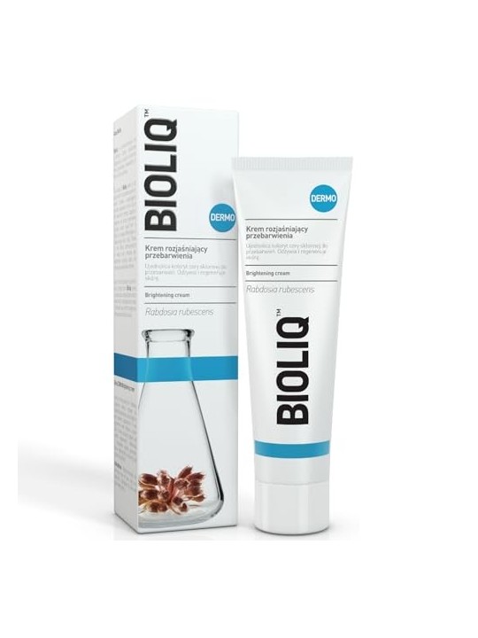 BIOLIQ Dermo crema schiarente decolorazioni 50ml