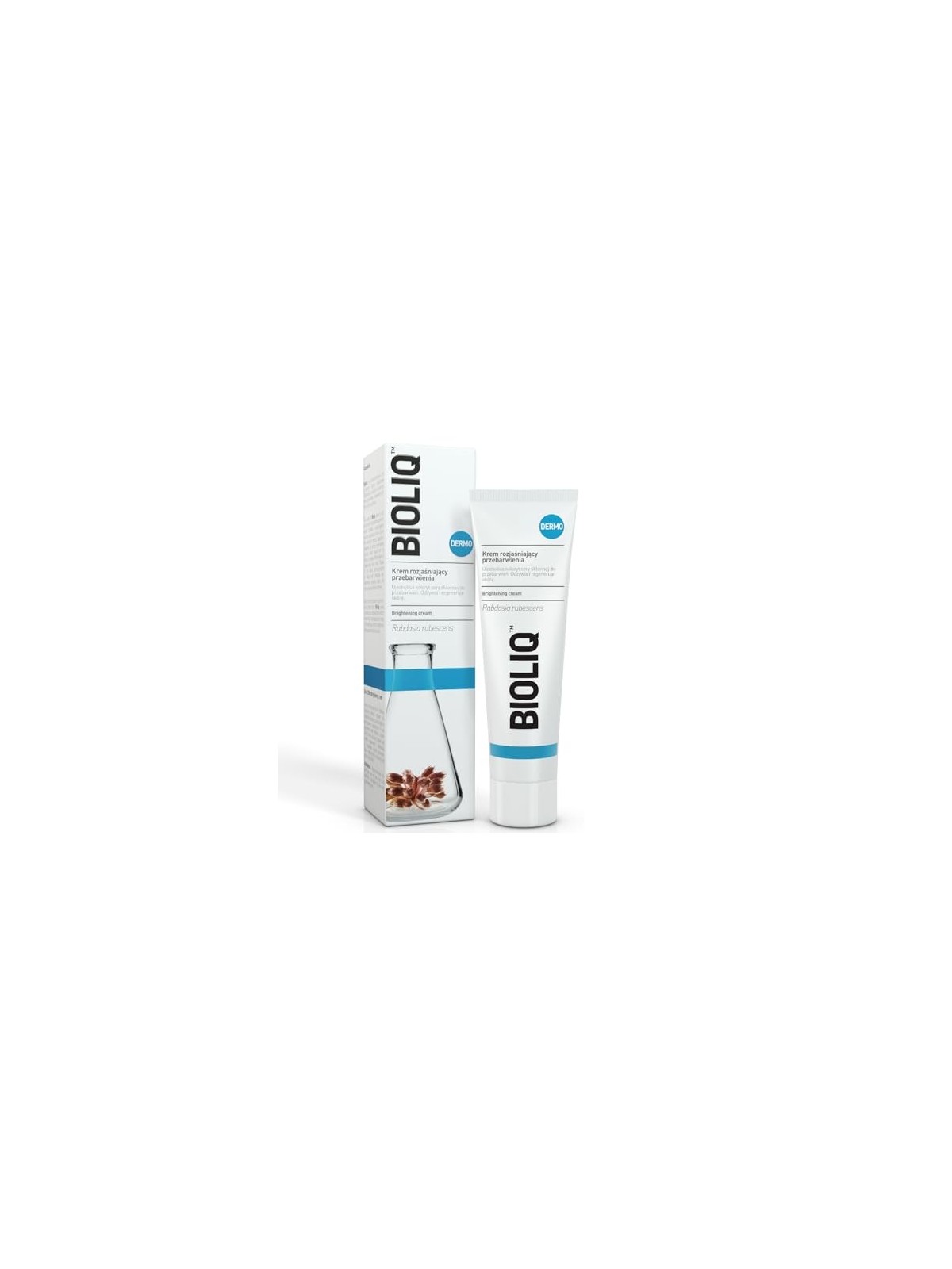 BIOLIQ Dermo crema schiarente decolorazioni 50ml