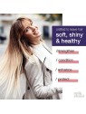 MilkShake Silver Shine Whipped Cream Balsamo per capelli biondo platino e grigi 200ml