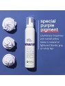MilkShake Silver Shine Whipped Cream Balsamo per capelli biondo platino e grigi 200ml