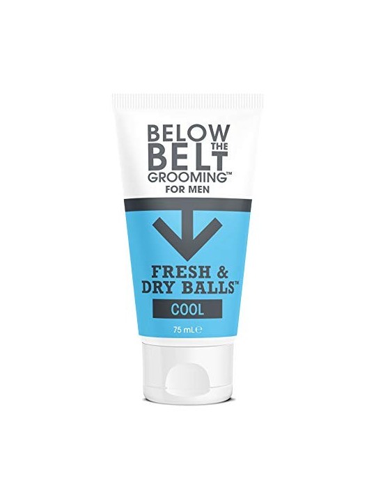 Cool Fresh Dry Balls Gel Intimo Uomini 75ml