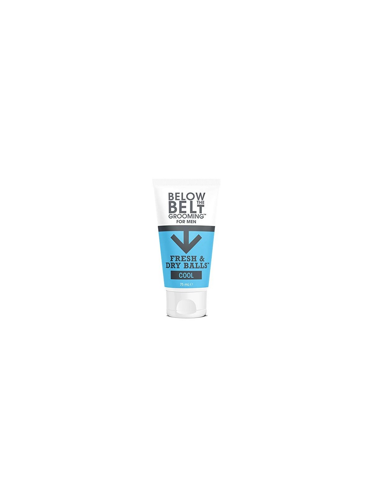 Cool Fresh Dry Balls Gel Intimo Uomini 75ml