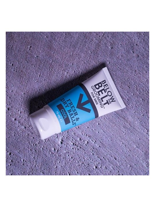 Cool Fresh Dry Balls Gel Intimo Uomini 75ml