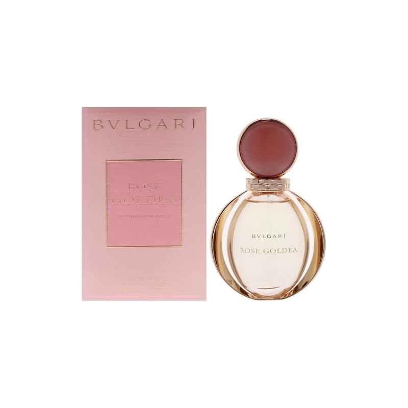 Bvlgari Rose Goldea eau de parfum Spray donna 90ml