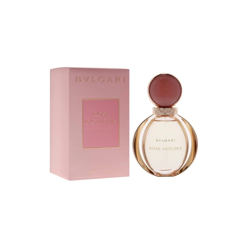 Bvlgari Rose Goldea eau de parfum Spray donna 90ml