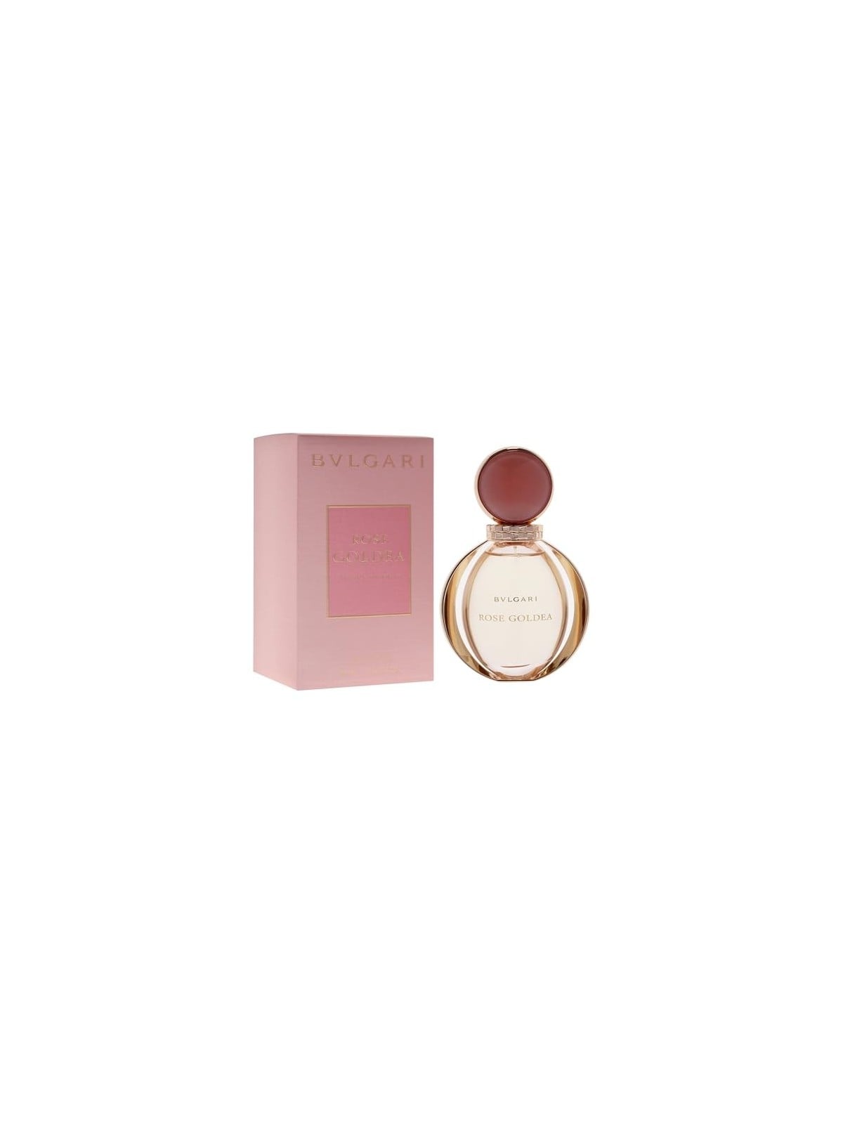 Bvlgari Rose Goldea eau de parfum Spray donna 90ml