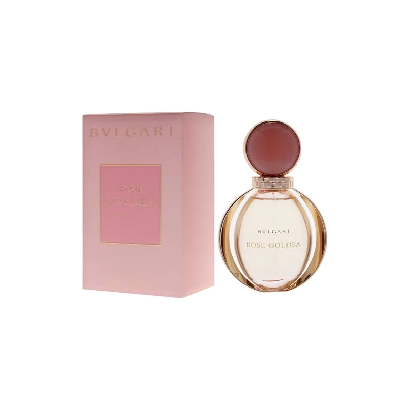Bvlgari Rose Goldea eau de parfum Spray donna 90ml