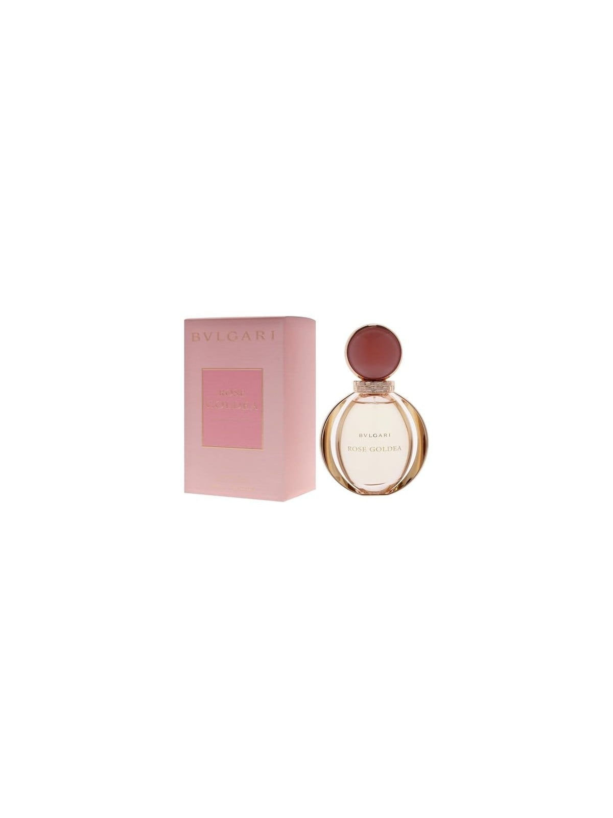 Bvlgari Rose Goldea eau de parfum Spray donna 90ml