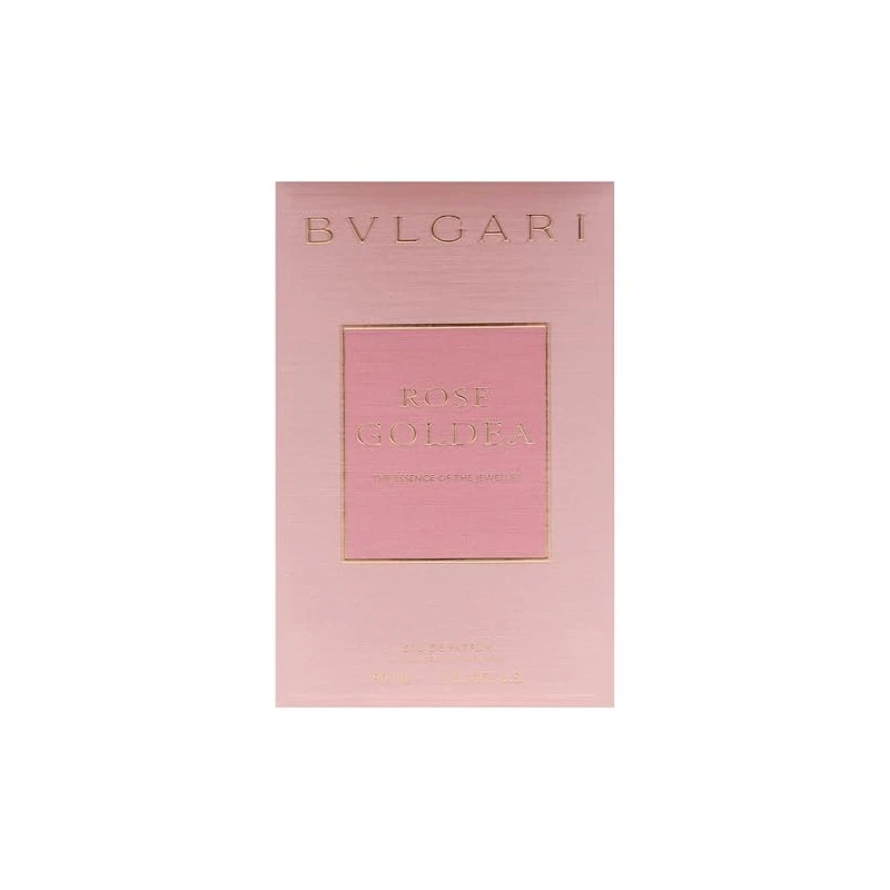 Bvlgari Rose Goldea eau de parfum Spray donna 90ml
