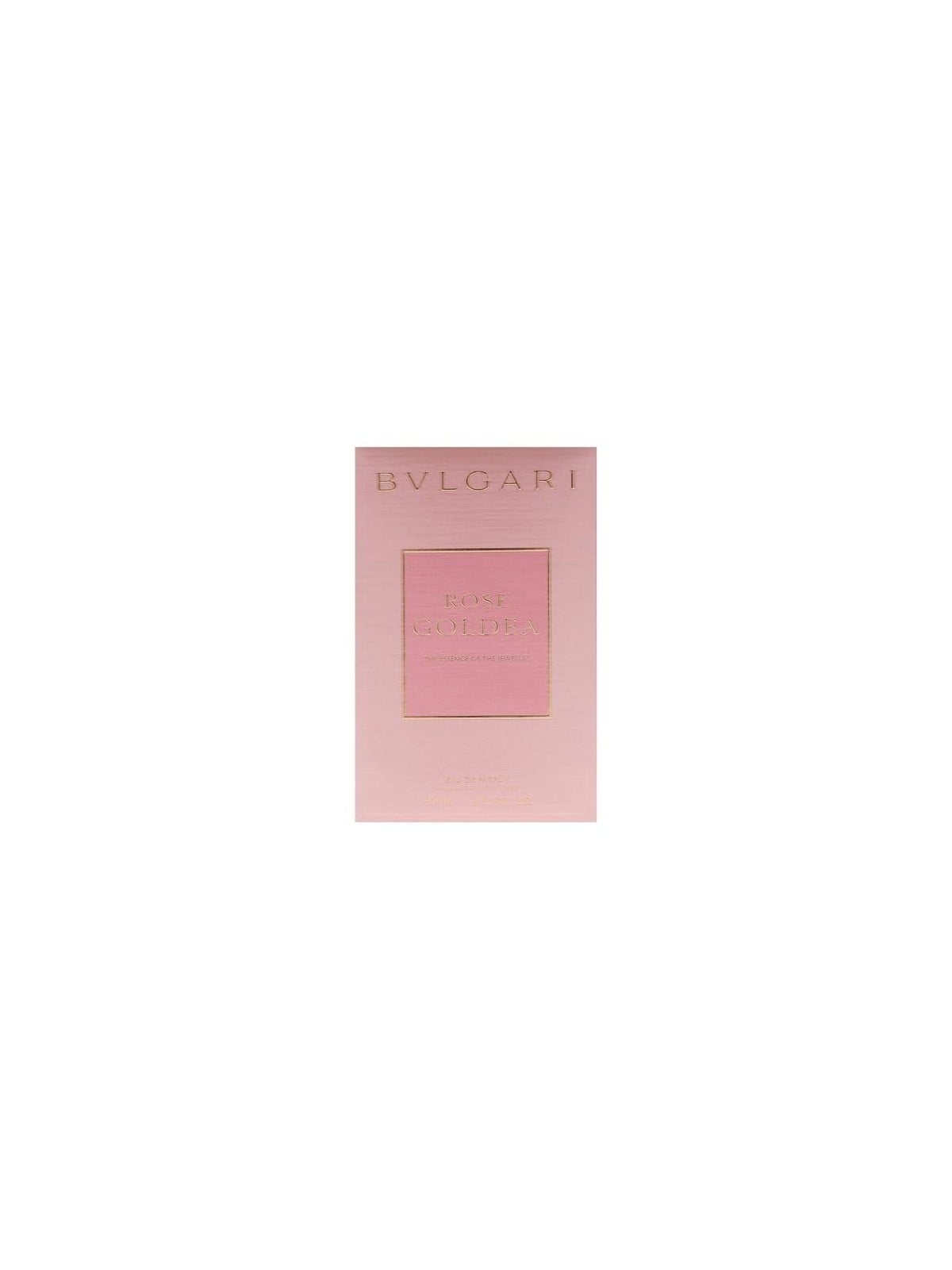 Bvlgari Rose Goldea eau de parfum Spray donna 90ml