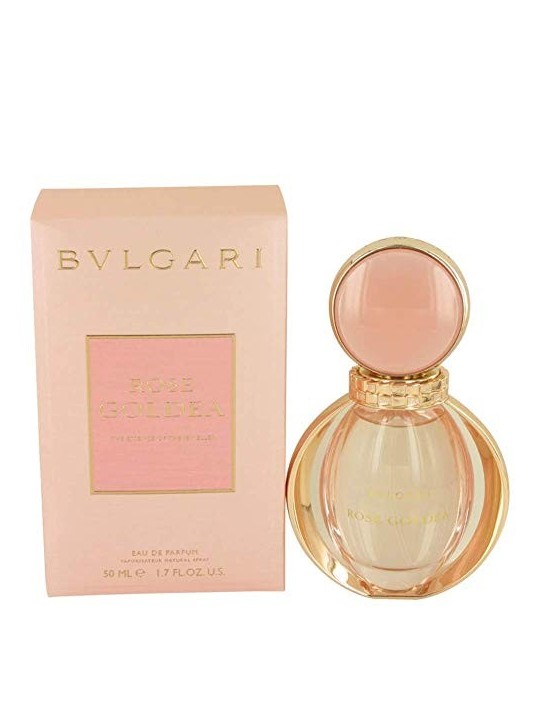 Bvlgari Rose Goldea eau de parfum Spray donna 50ml