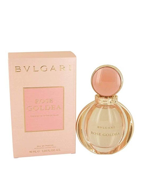 Bvlgari Rose Goldea eau de parfum Spray donna 50ml