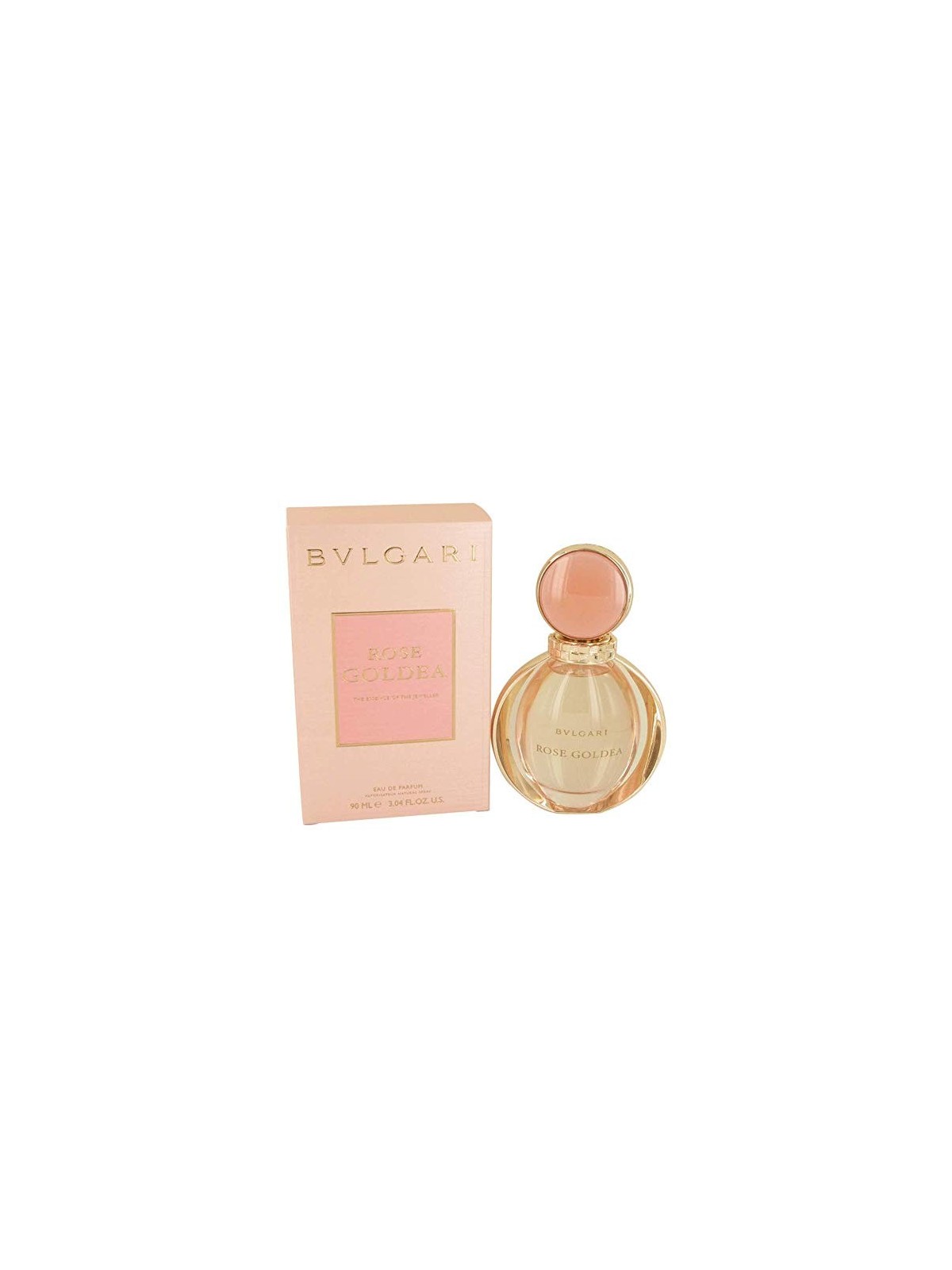 Bvlgari Rose Goldea eau de parfum Spray donna 50ml