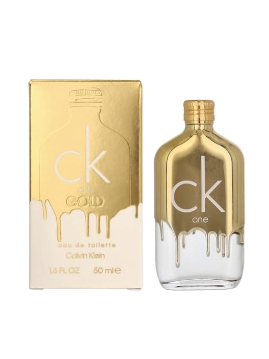Calvin Klein Ck One Gold EDT 50ml