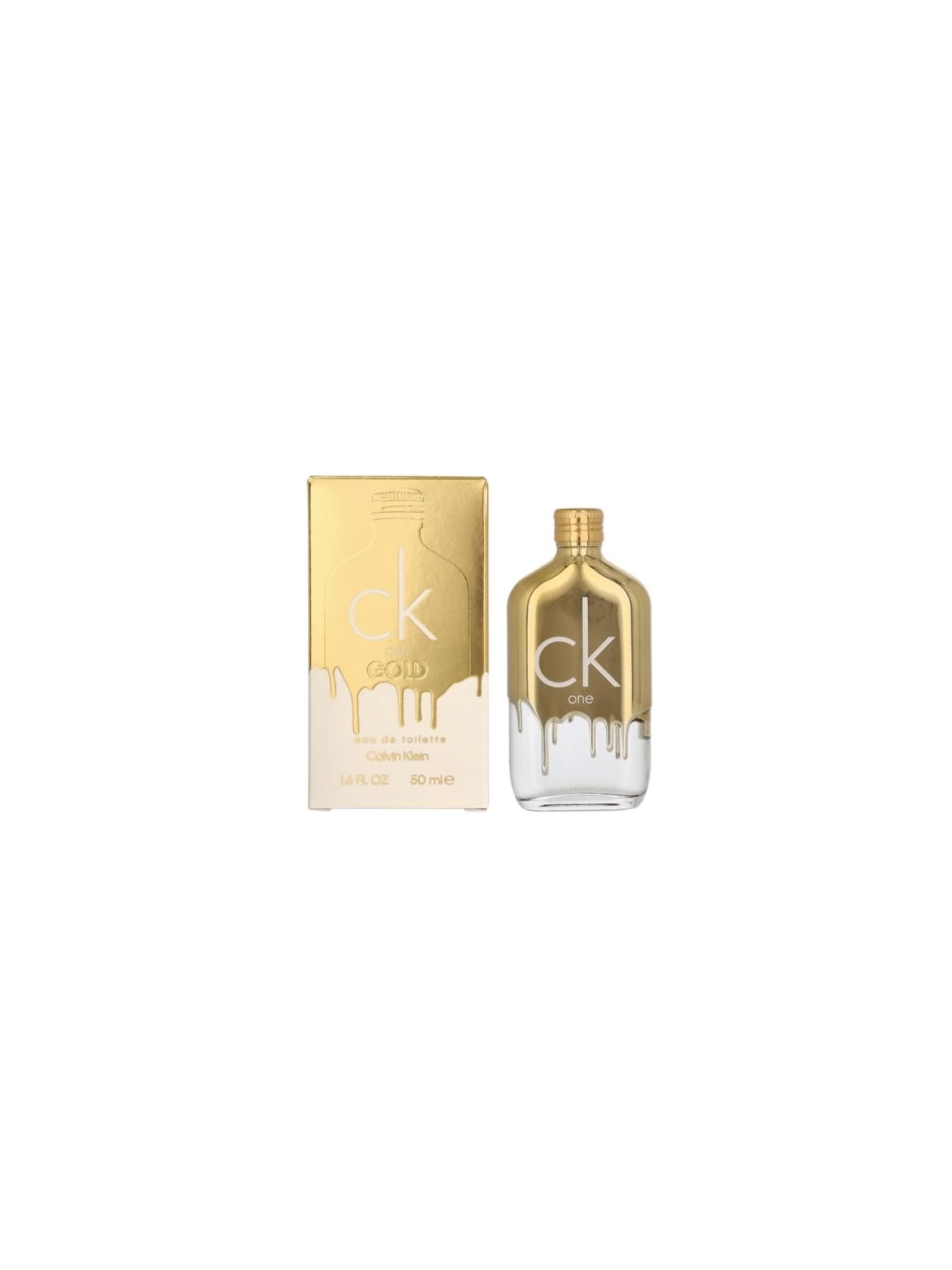Calvin Klein Ck One Gold EDT 50ml