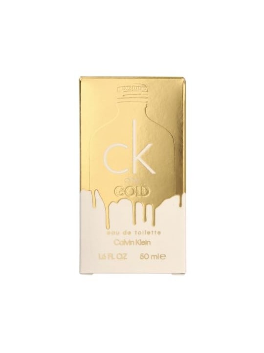 Calvin Klein Ck One Gold EDT 50ml