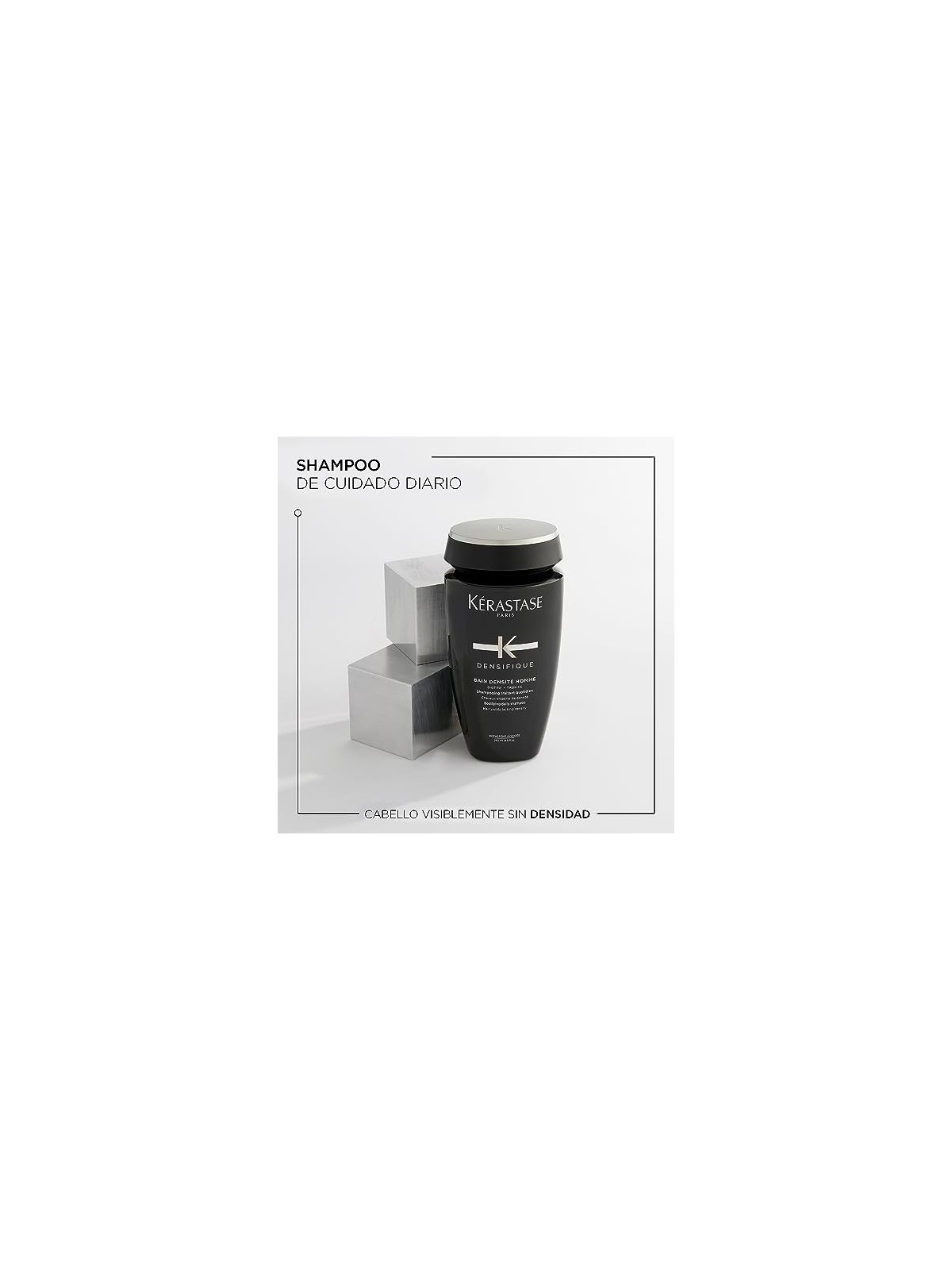 Kerastase Densifique Bain Densitï¿½ï¿½ Uomo 250ml