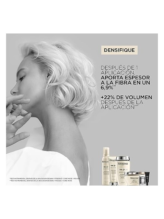 Kerastase Densifique Bain Densitï¿½ï¿½ Uomo 250ml