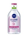 Nivea ACQUA MICELLARE pelle secca 400ml donna