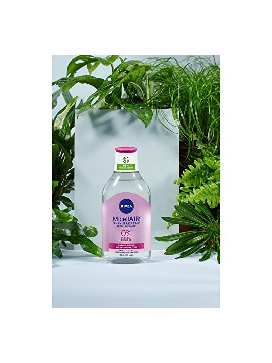 Nivea ACQUA MICELLARE pelle secca 400ml donna