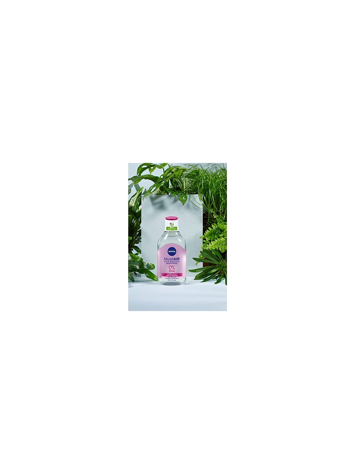 Nivea ACQUA MICELLARE pelle secca 400ml donna