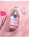 Nivea ACQUA MICELLARE pelle secca 400ml donna