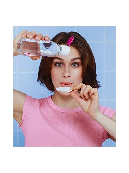Nivea ACQUA MICELLARE pelle secca 400ml donna