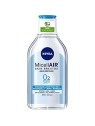 Nivea ACQUA MICELLARE per pelle normale 400ml donna