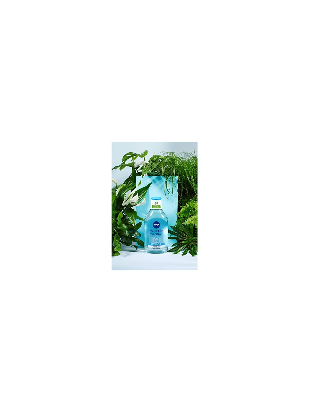 Nivea ACQUA MICELLARE per pelle normale 400ml donna