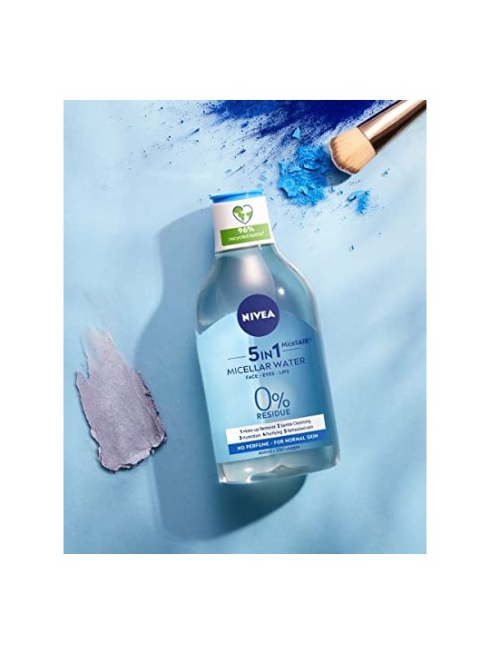 Nivea ACQUA MICELLARE per pelle normale 400ml donna