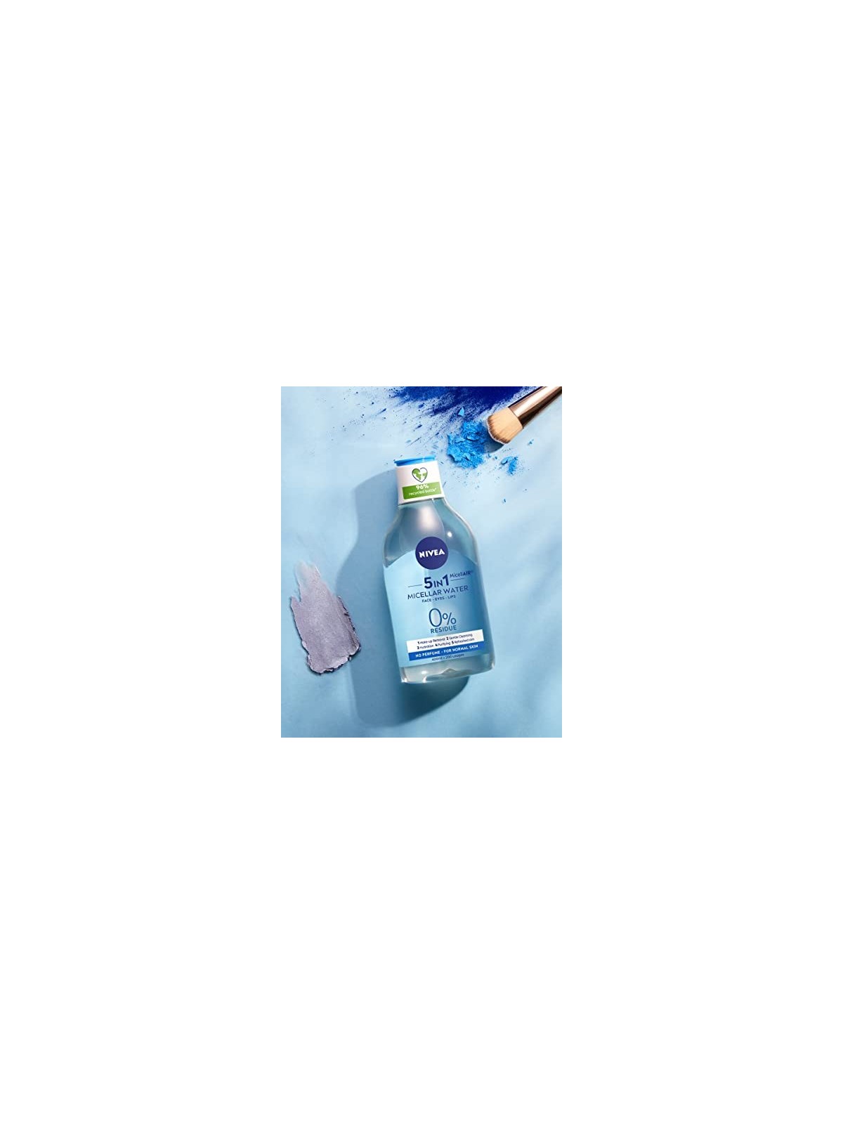 Nivea ACQUA MICELLARE per pelle normale 400ml donna