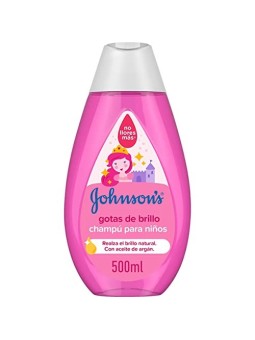 Johnsons BABY Shampoo Brightening Drops 500ml