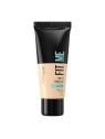 Maybelline Adattami Trucco opaco e senza pori donna 110 Porcelain