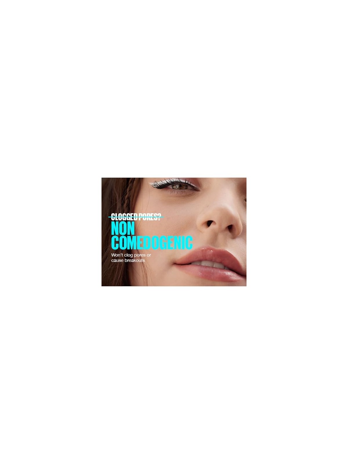 Maybelline Adattami Trucco opaco e senza pori donna 110 Porcelain