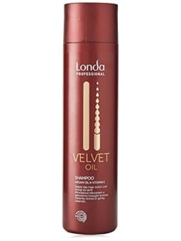 Shampoo Velvet Oil Rivitalizzante con olio di argan per donna 250ml