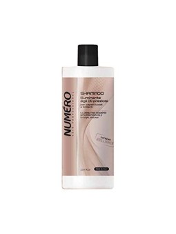 NUMERO Shampoo Illuminante Con Oli Preziosi shampoo brillante