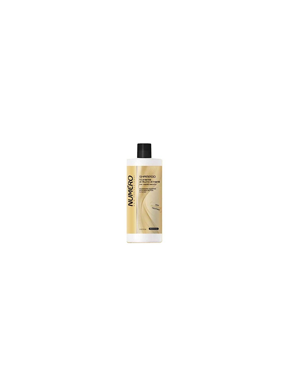 NUMERO Shampoo Nutriente Al Burro Di Karit shampoo nutriente