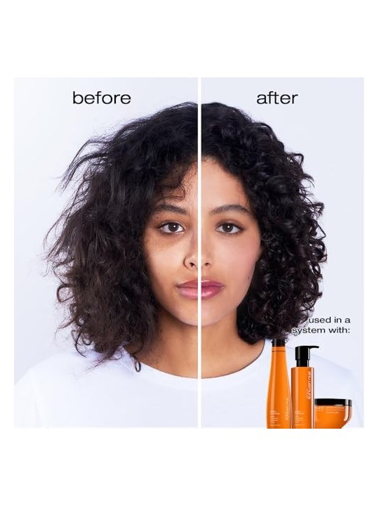 Shu Uemura Shampoo Nutriente per Capelli Secchi Urban Moisture Shampoo Idro-Nutriente - Volume: 300ml donna Shu Uemura www.essen