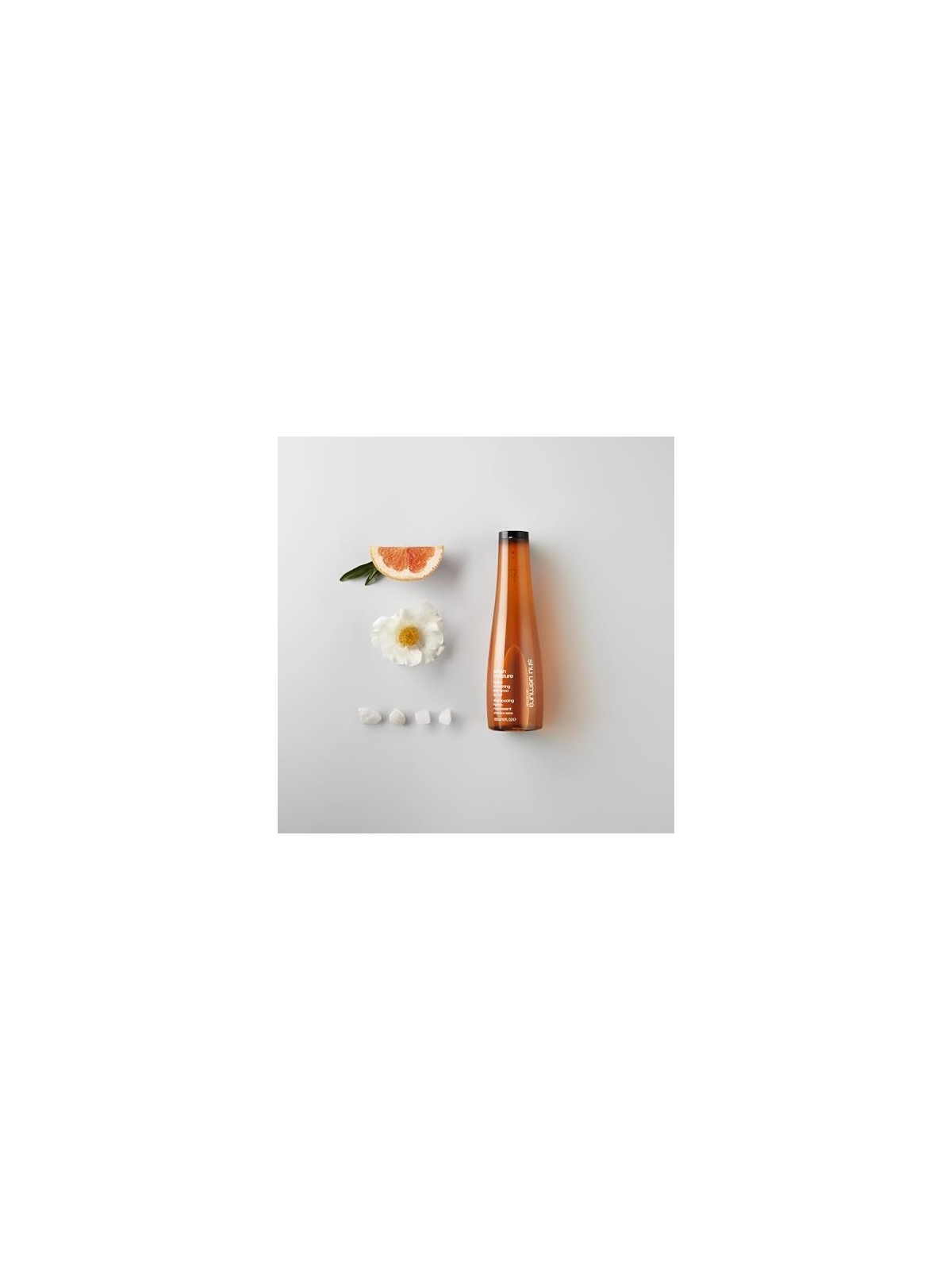 Shu Uemura Shampoo Nutriente per Capelli Secchi Urban Moisture Shampoo Idro-Nutriente - Volume: 300ml donna Shu Uemura www.essen