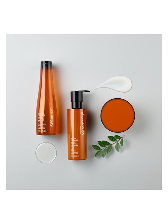 Shu Uemura Shampoo Nutriente per Capelli Secchi Urban Moisture Shampoo Idro-Nutriente - Volume: 300ml donna Shu Uemura www.essen
