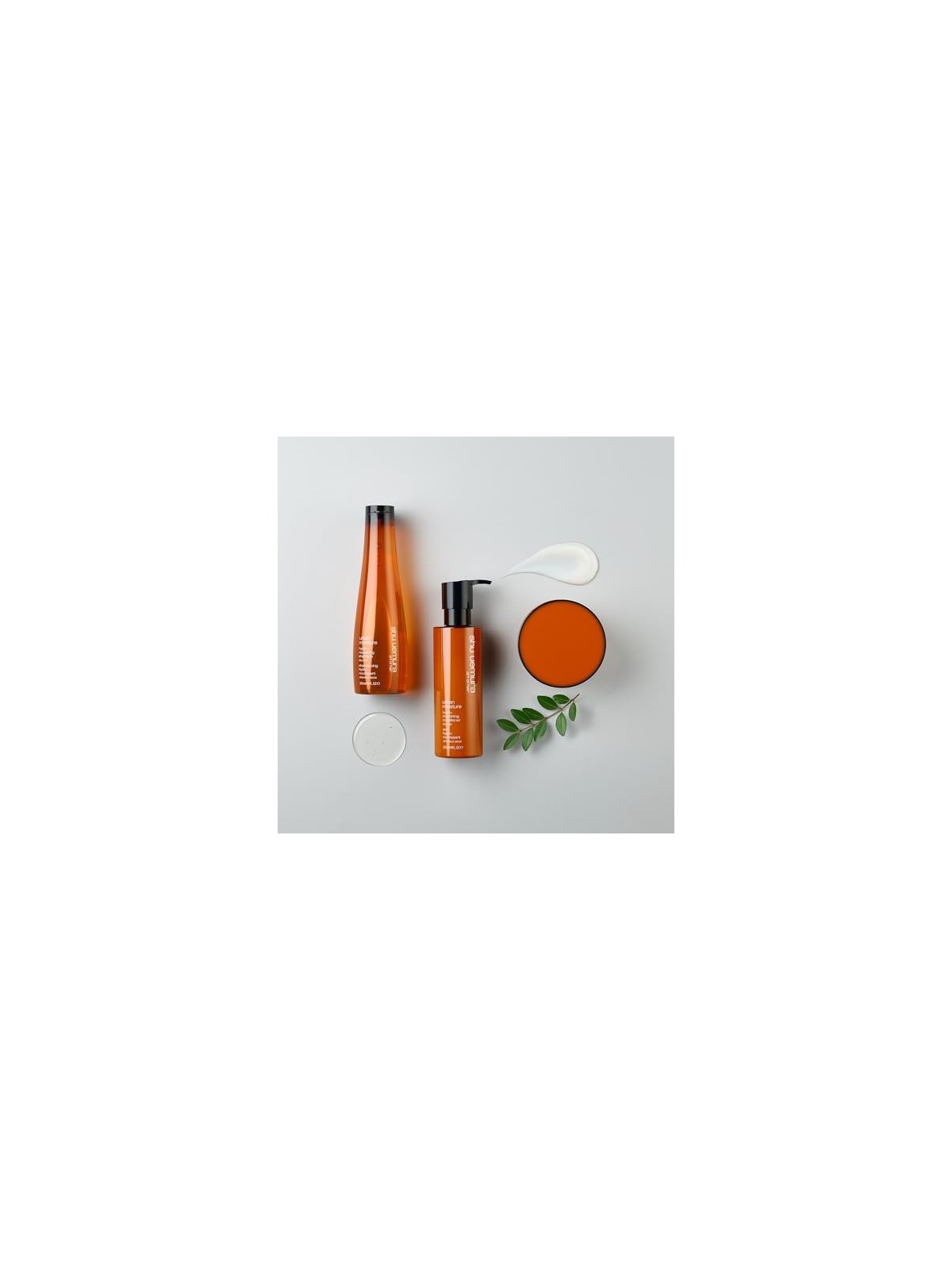 Shu Uemura Shampoo Nutriente per Capelli Secchi Urban Moisture Shampoo Idro-Nutriente - Volume: 300ml donna Shu Uemura www.essen