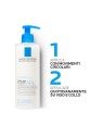 LRP Lipikar Syndet AP Cleansing Bodycream-Gel donna 400ml