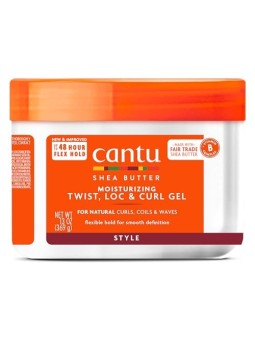 Cantu Gel Idratante per Twist e Lock 370 gr - Donna