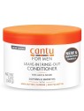 Cantu SHEA BUTTER balsamo senza risciacquo collezione uomo 370 gr donna
