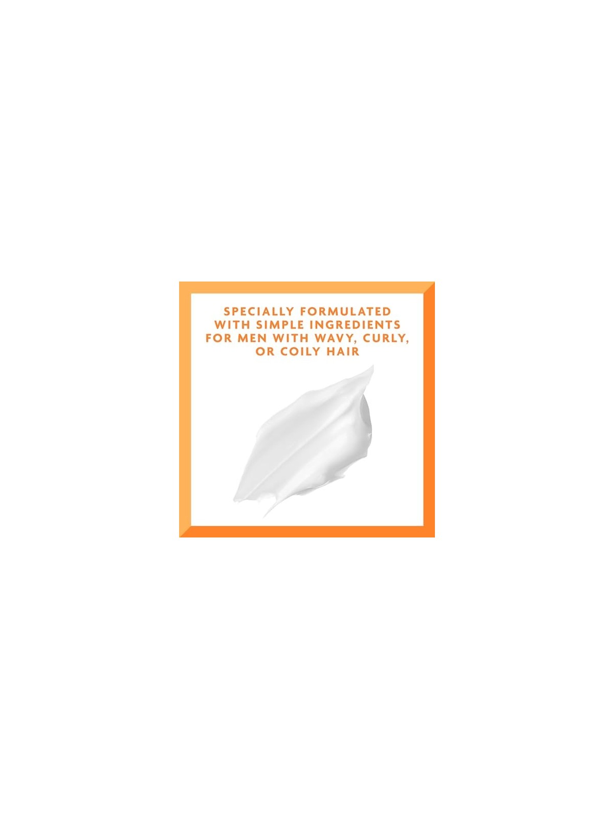 Cantu SHEA BUTTER balsamo senza risciacquo collezione uomo 370 gr donna