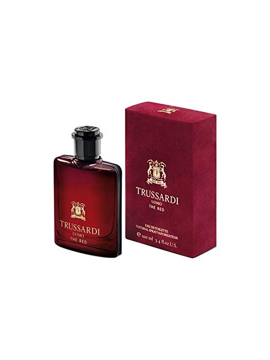 Trussardi Parfums Uomo Il Rosso Eau de toilette 50ml