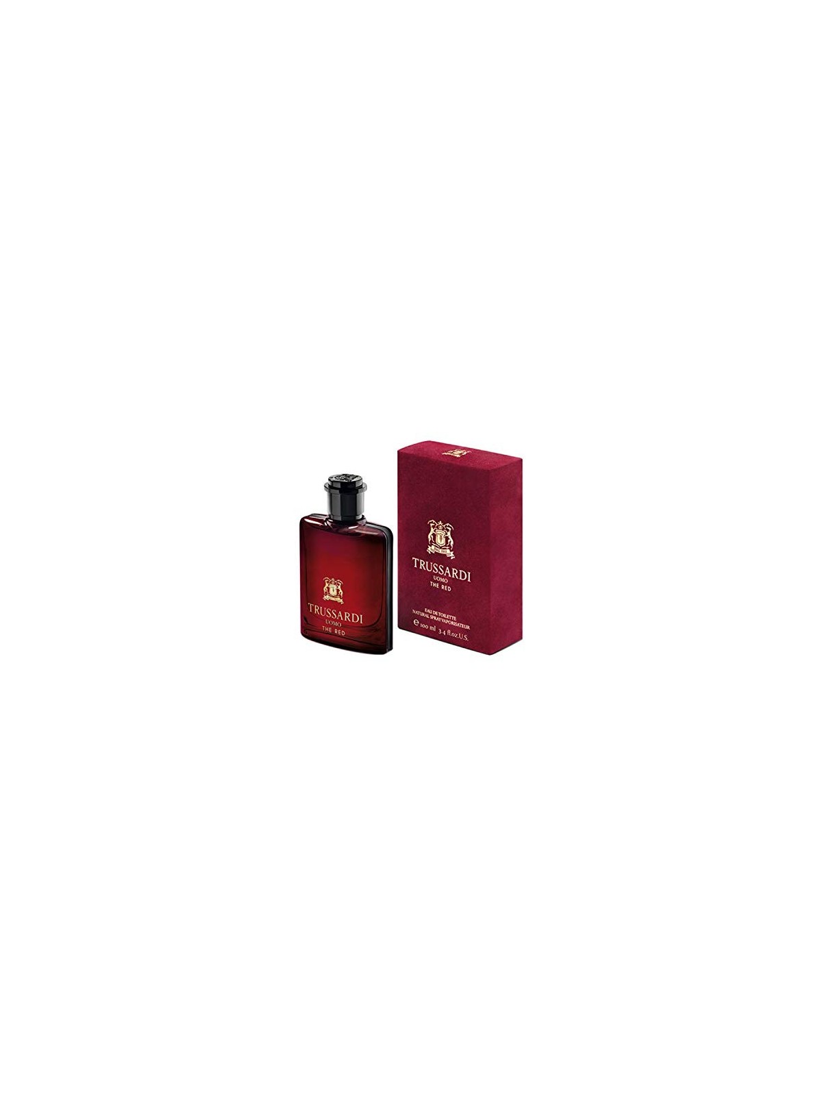 Trussardi Parfums Uomo Il Rosso Eau de toilette 50ml