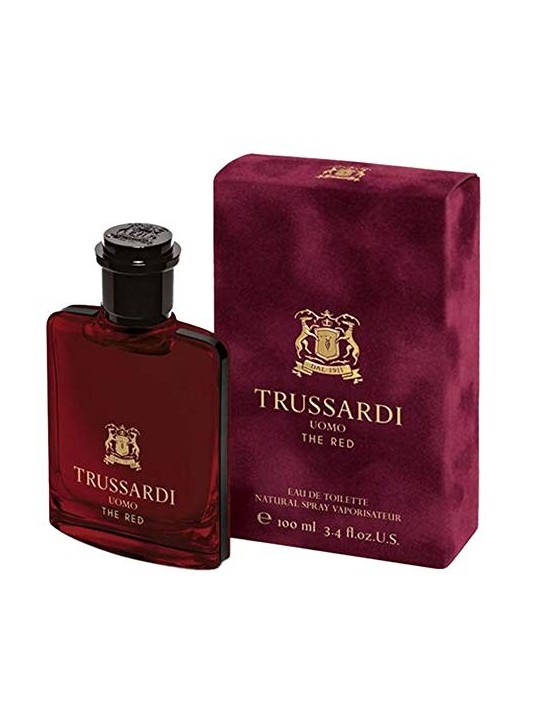 Trussardi Parfums Uomo Il Rosso Eau de toilette 30ml
