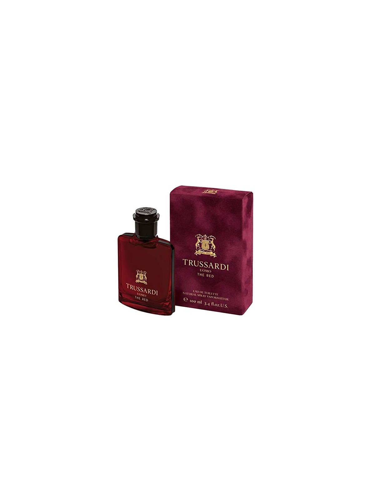 Trussardi Parfums Uomo Il Rosso Eau de toilette 30ml