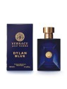 Versace Dylan Blue Perfumed Deodorant uomo 100ml Versace www.essenzetotalstyle.com 